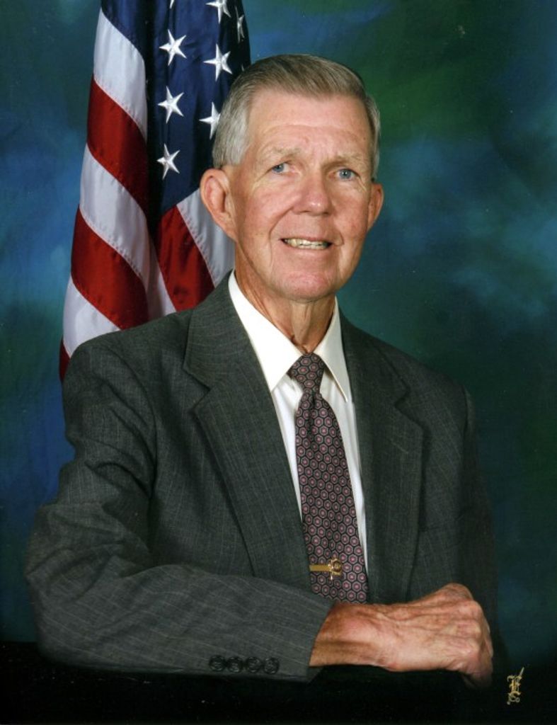 James S. "Big Sid" Sidney Hinson, Sr.