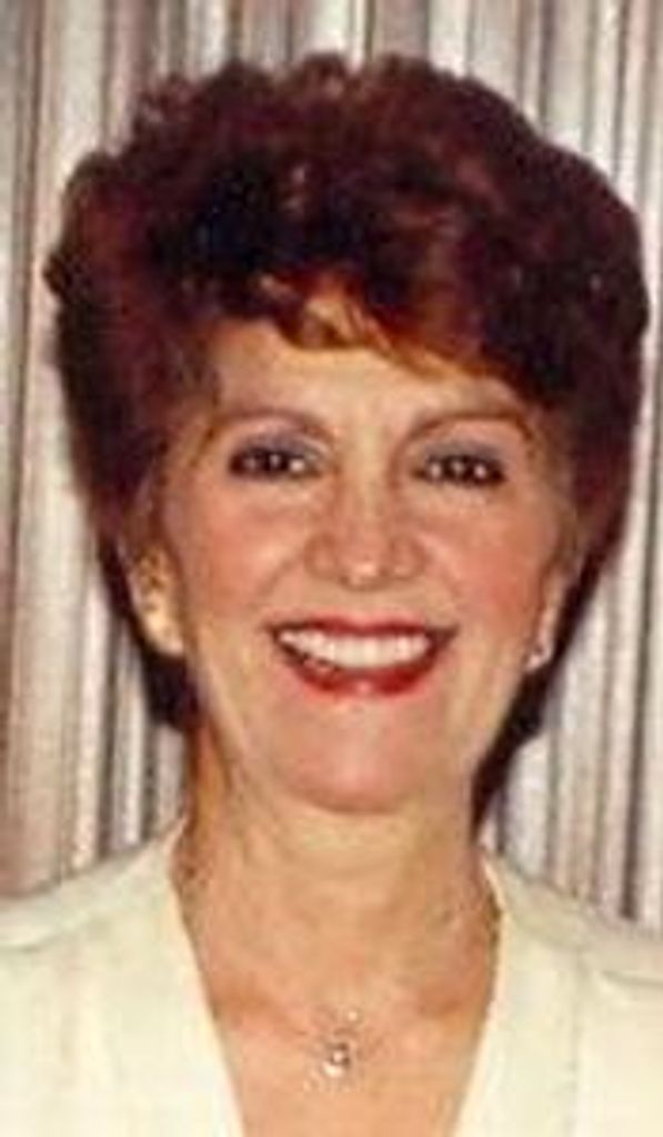 Margaret "Peggy" V. Masters