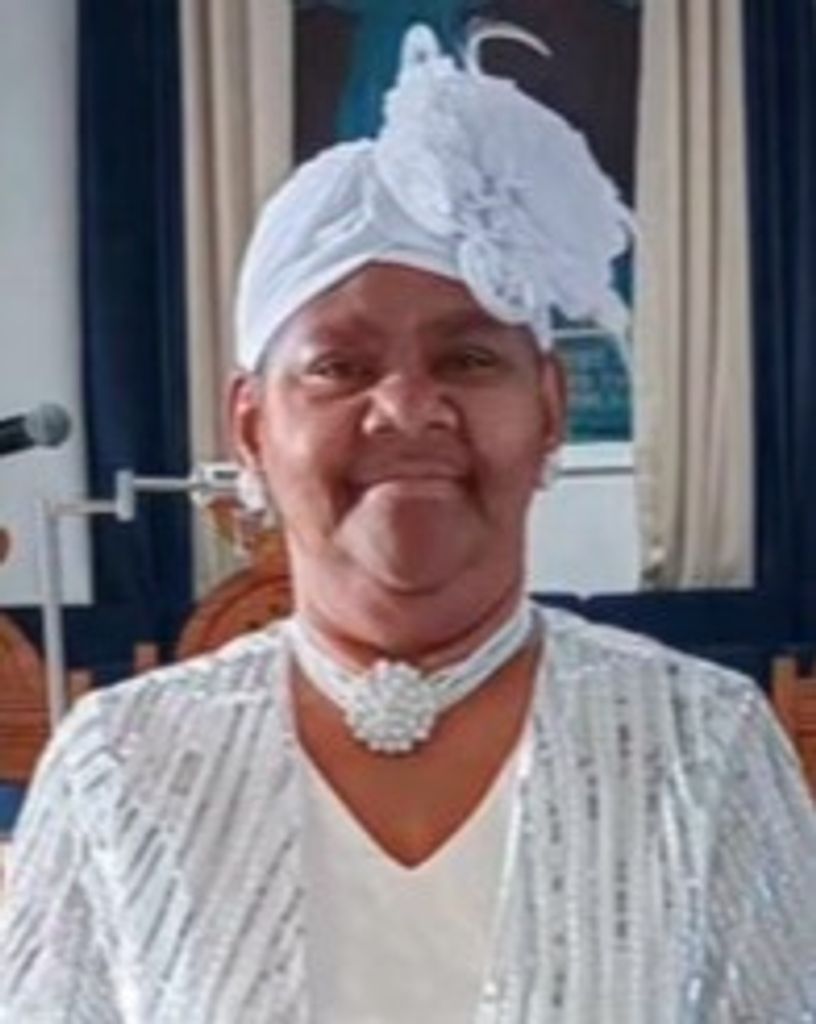 Mother Gloria Jean Bush-Scales