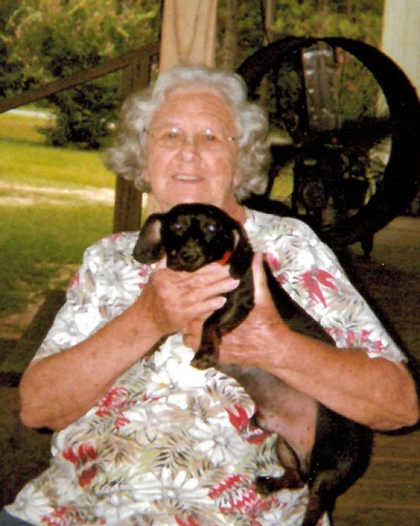 Helen Louise Flanders