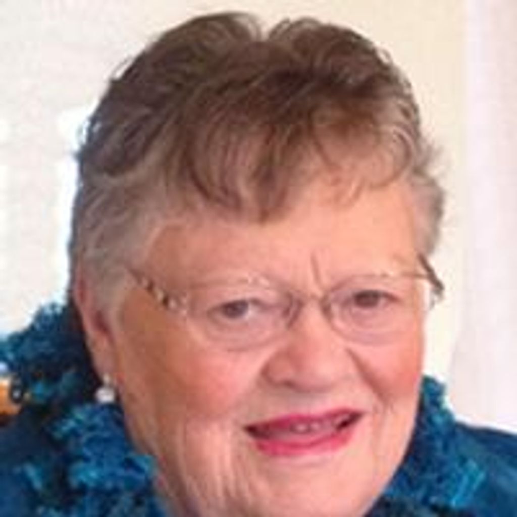Millicent "Ann" Andersen