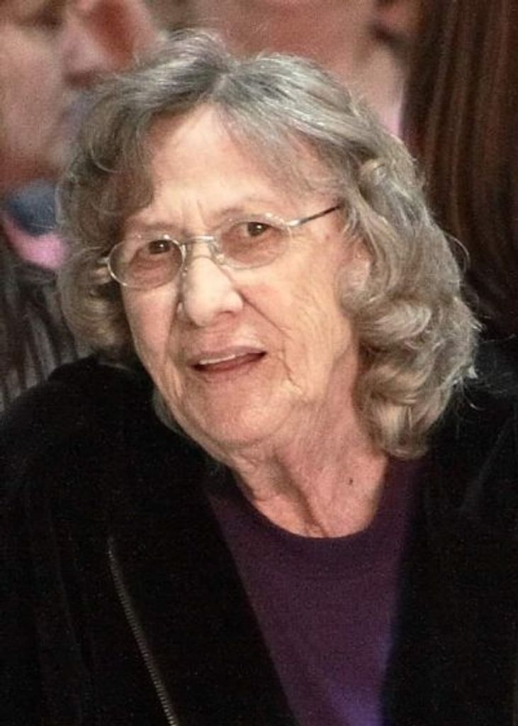 Patricia Ann Johnson