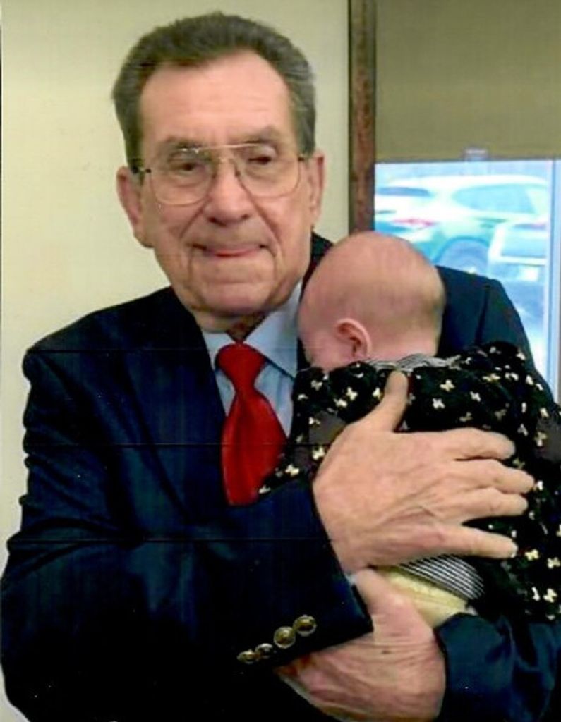 Robert J Johnson