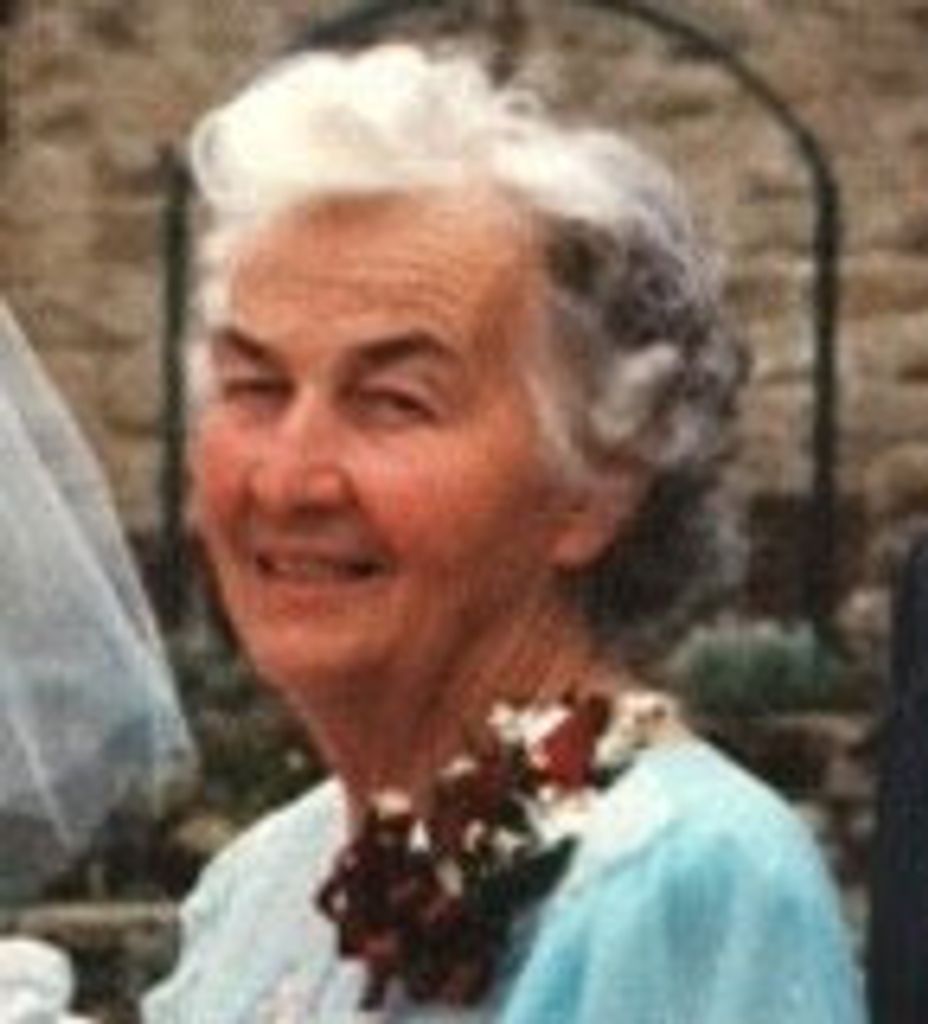 Lila May (Benedict) Renk