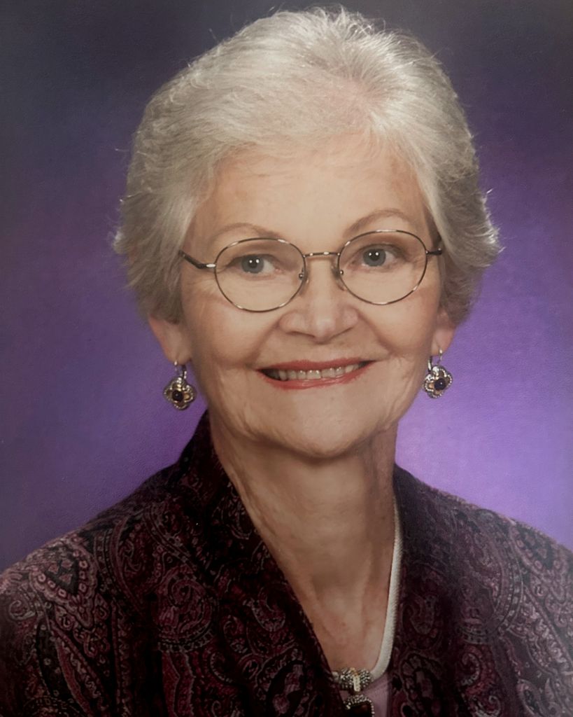 Mary Ida Peters Webb