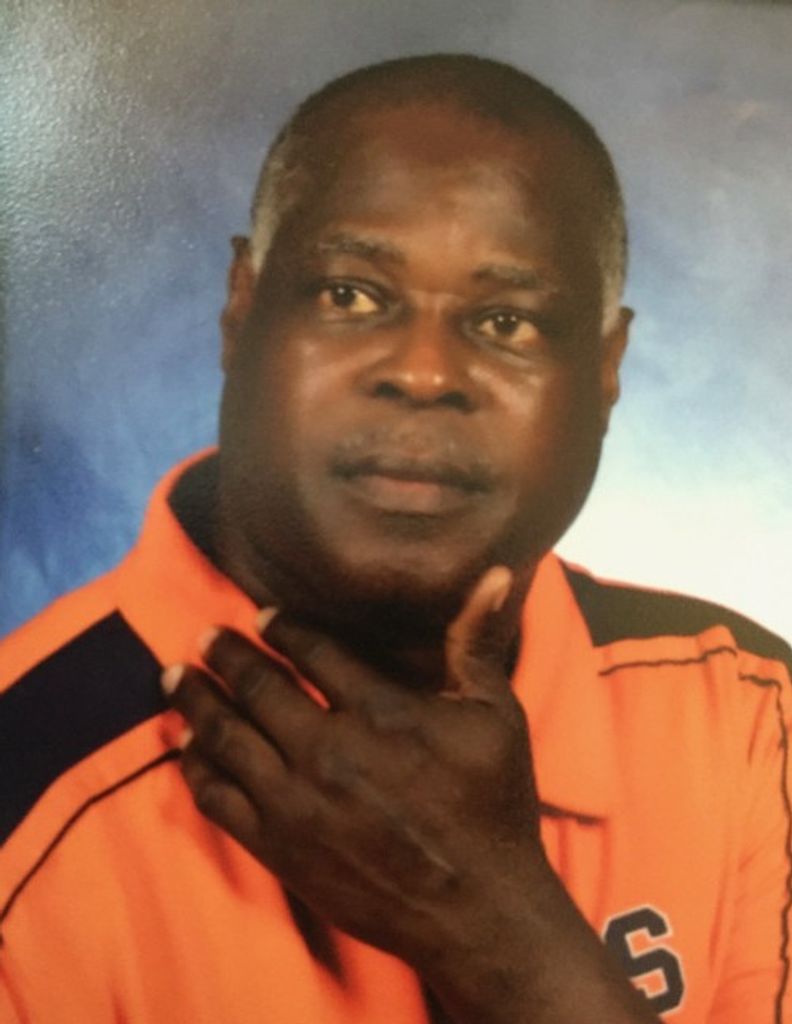 Tyrone "Terry" Lamont Ward, Sr.