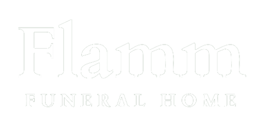Flamm Funeral Home Logo