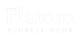 Flamm Funeral Home Logo