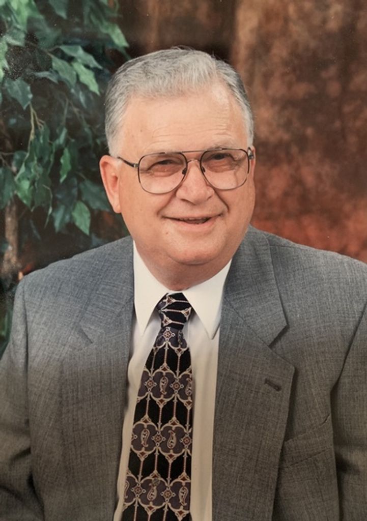 John Walter Mayes Profile Photo