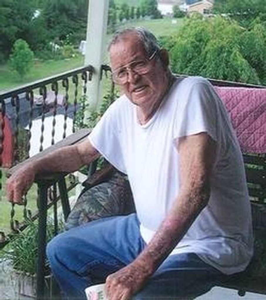 Billy "Button" Gene Moore