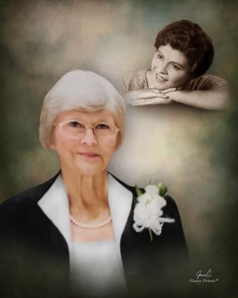 Barbara Ann Bertrand Deshotel