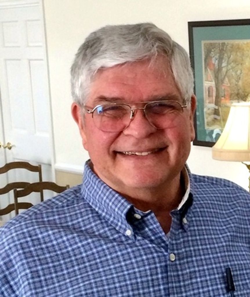 Russell Edwin Leichty Profile Photo