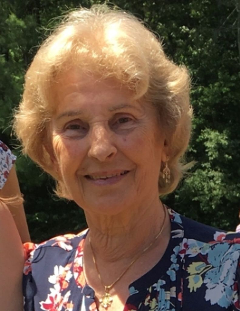 Sylvia  (Imbriano) Baxter