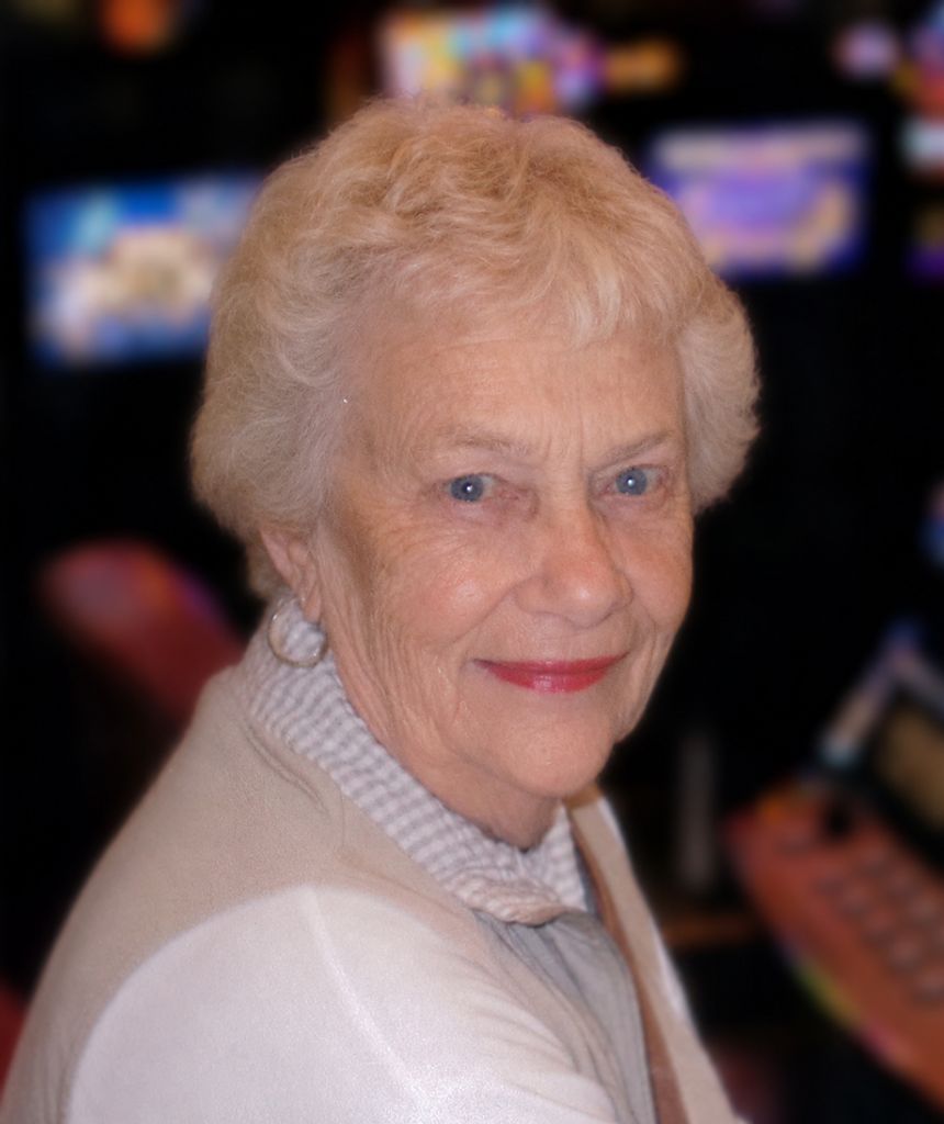 Marguerite "Maggie" Lovgren