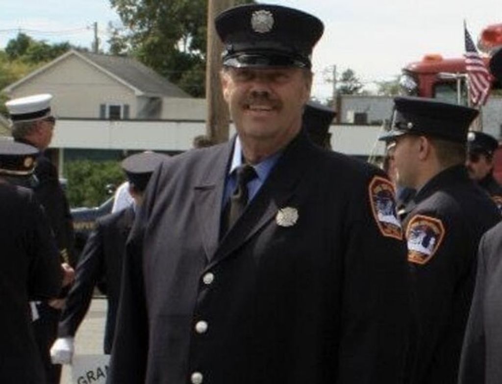 John Patrick Cassidy Profile Photo