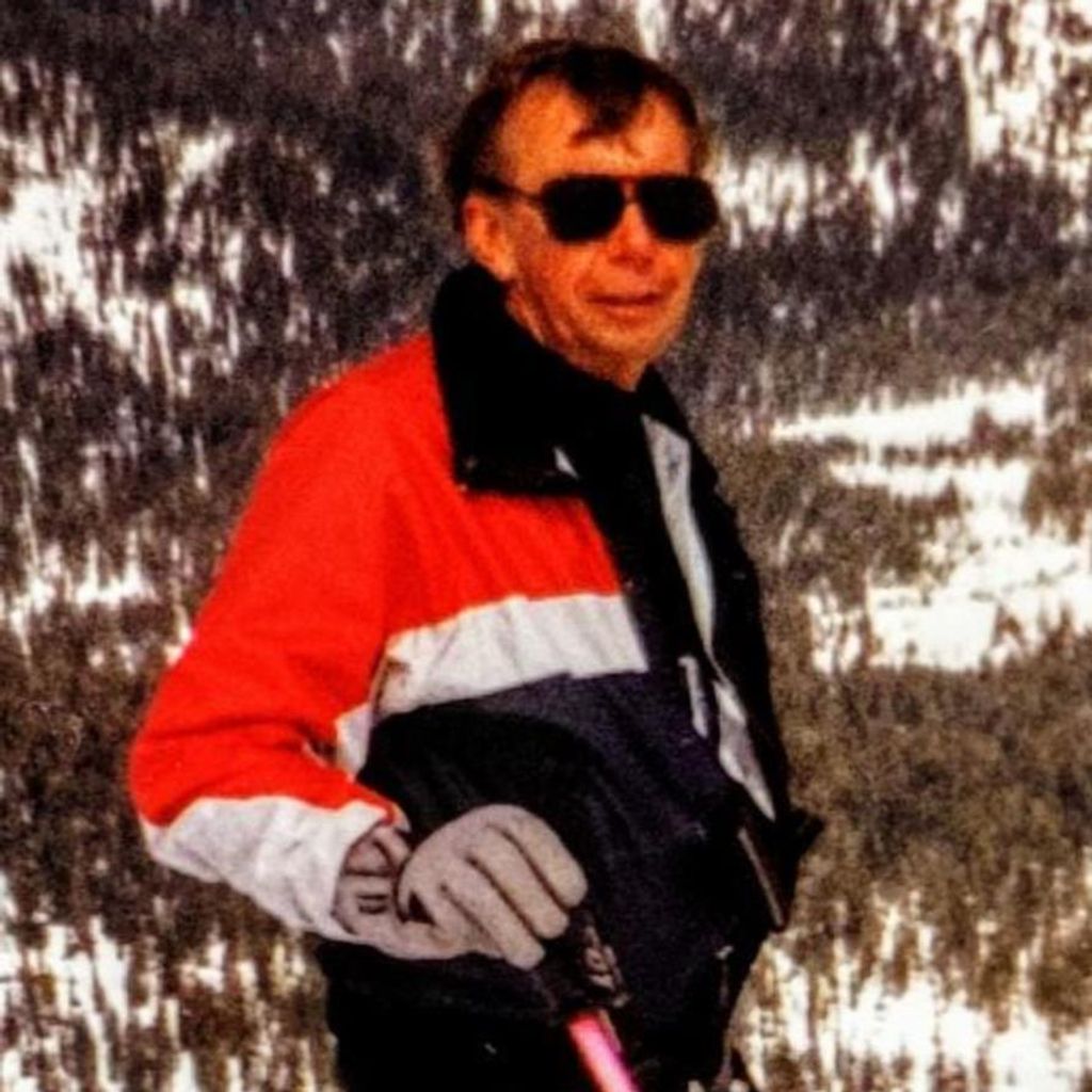 Murray Franklin Chamberlin