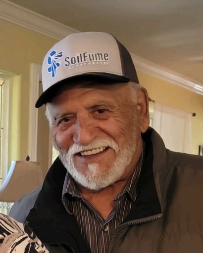 Jesus Garcia Nevarez's obituary image