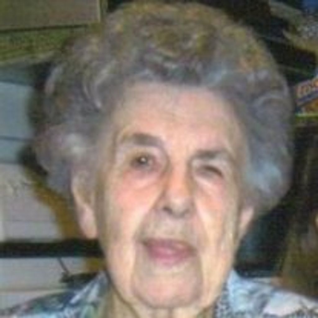 Bertha Broussard Hebert