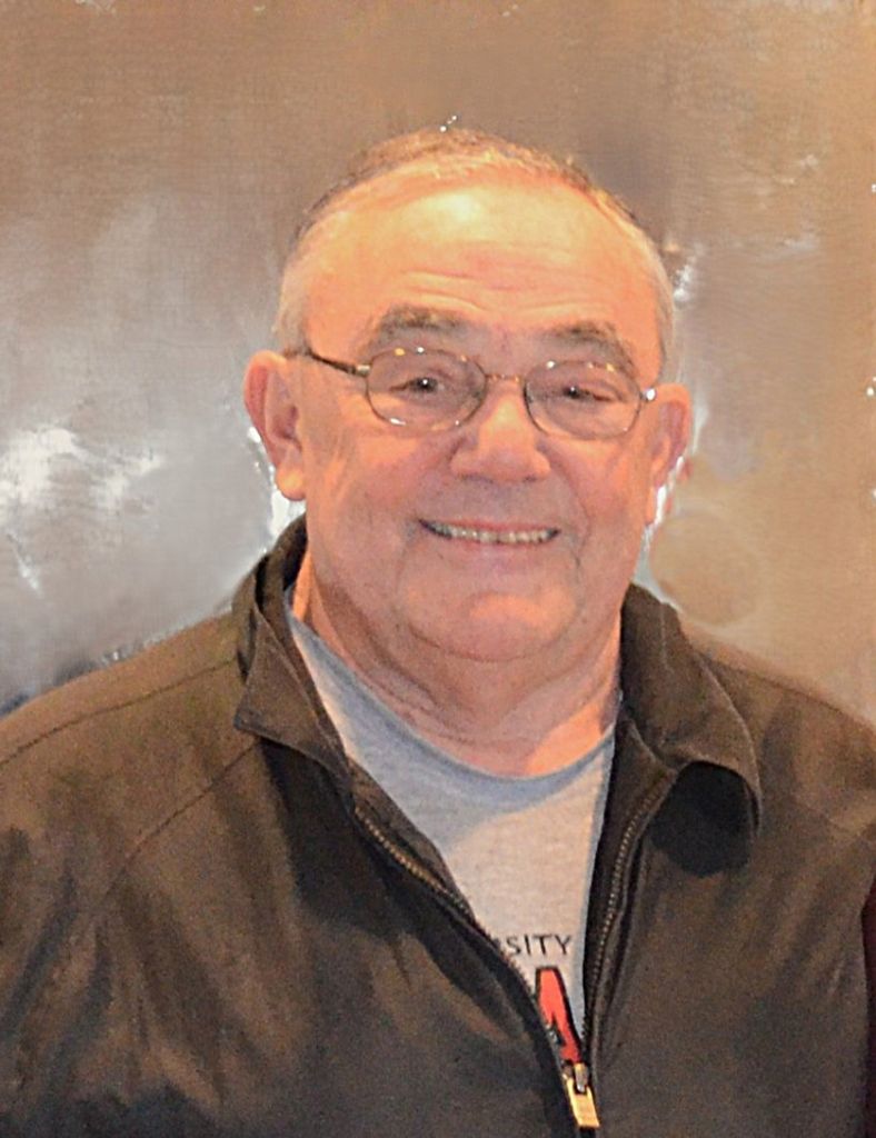 Ronald Nicholas David Profile Photo