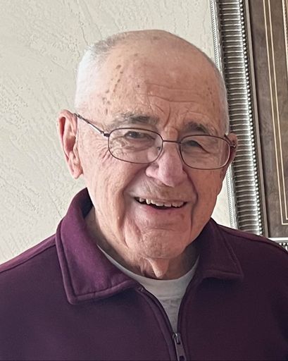 Charles R. Smith's obituary image