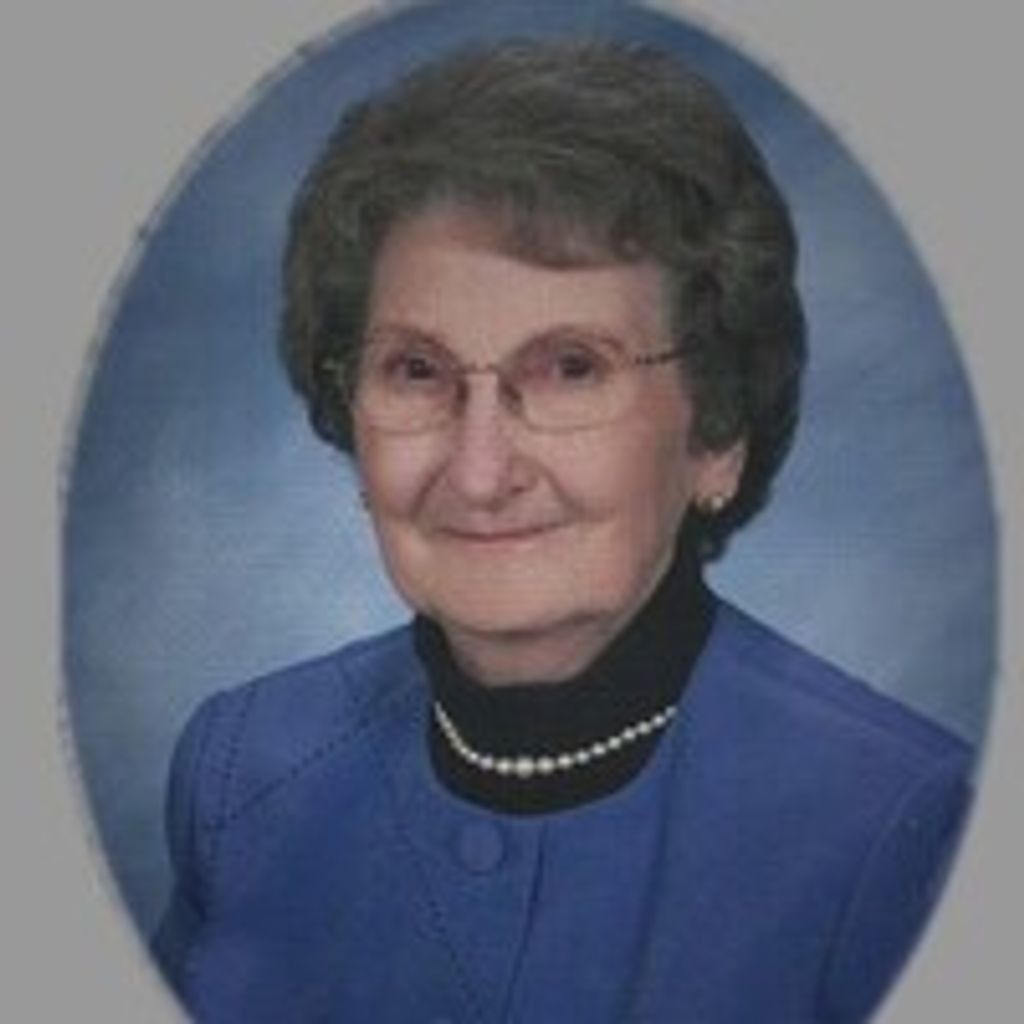 Virginia Dodd Hitt
