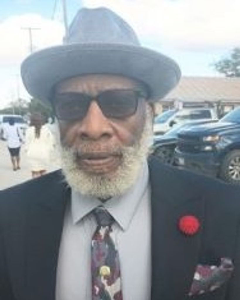 Minister Fredrick R McGriff