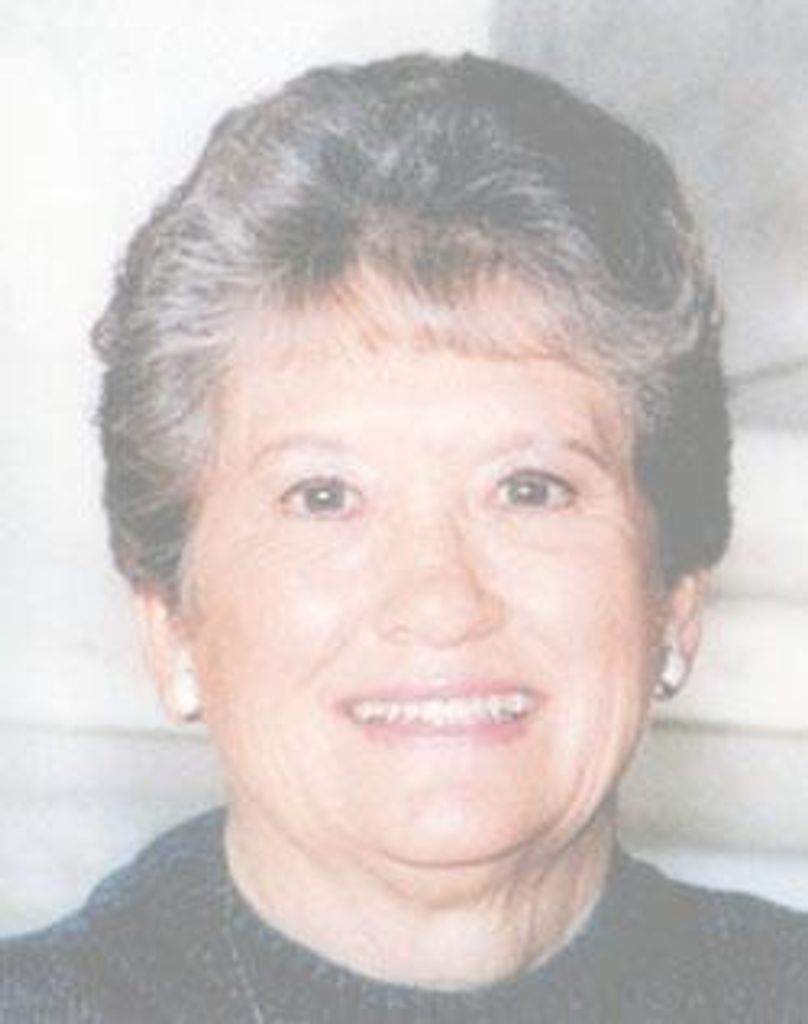 Mavis Helen Asbury