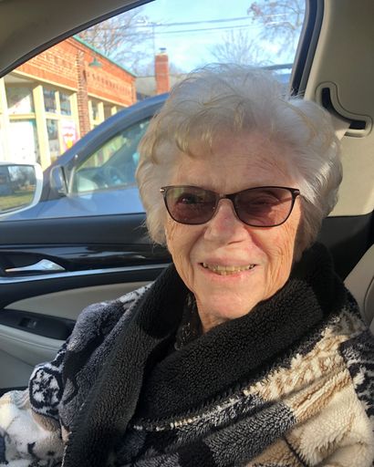 Phyllis Martin's obituary image