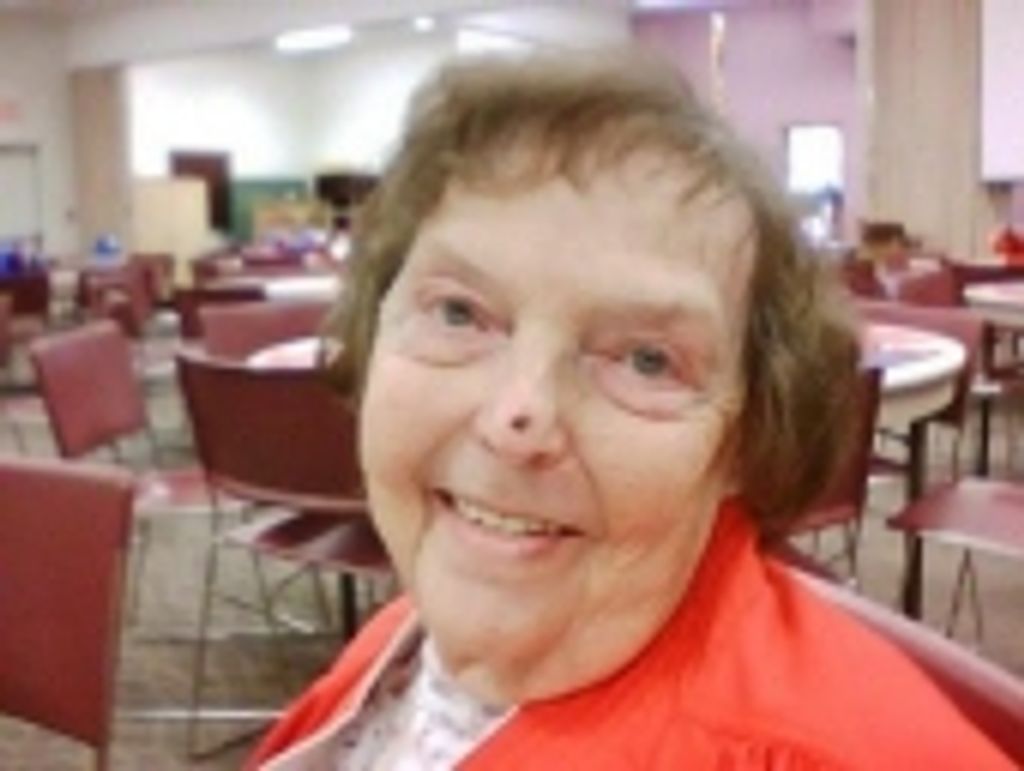 Shirley Rae Dornbusch