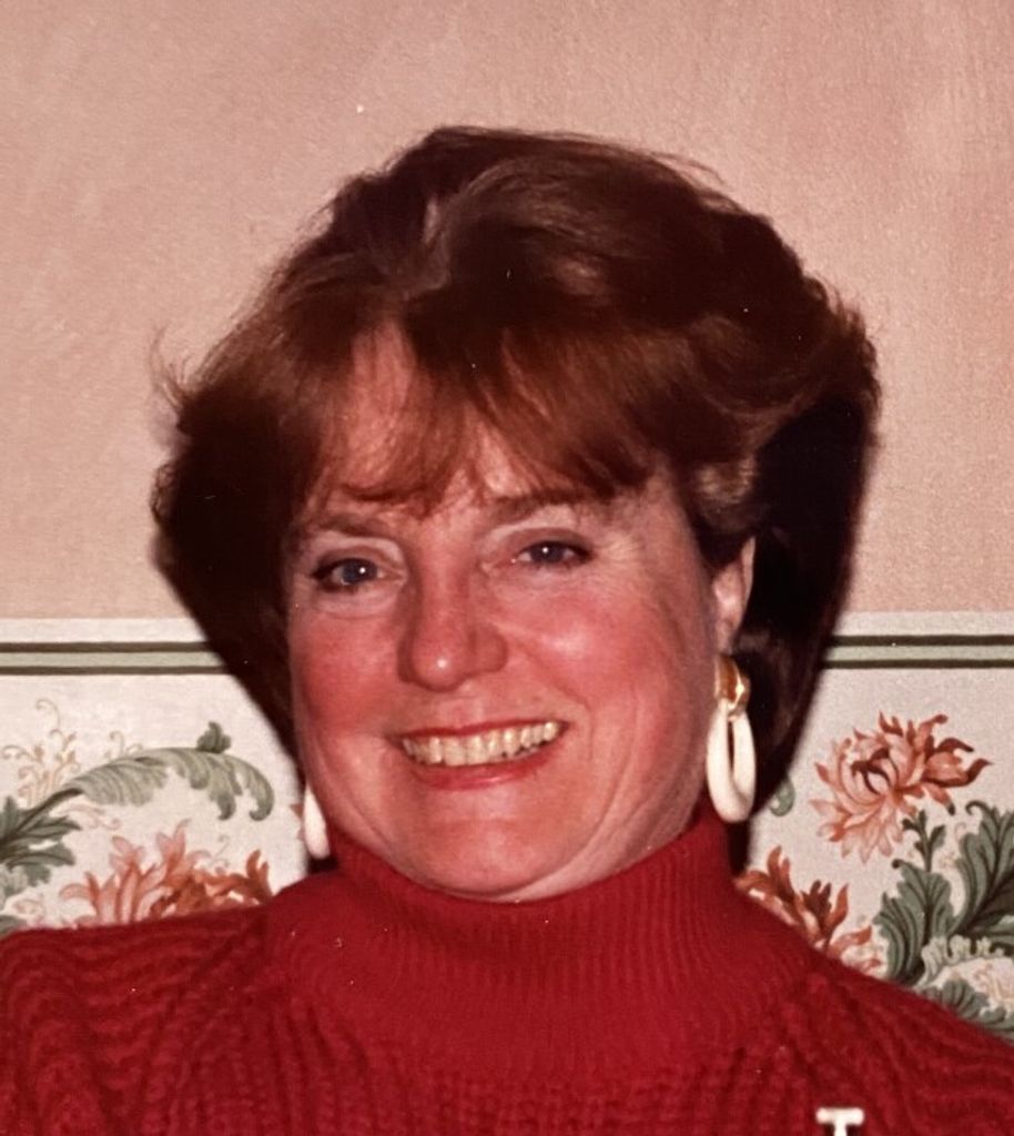 Mary Louise (Crowell)  Jordan