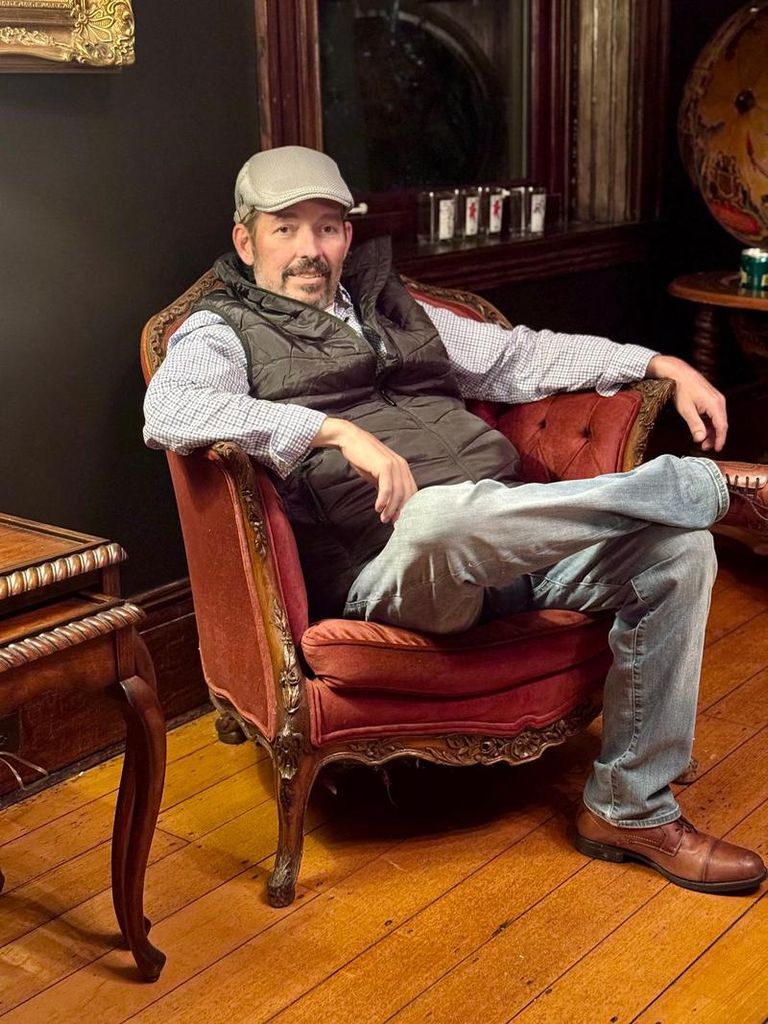 John Ryan Sparr Profile Photo