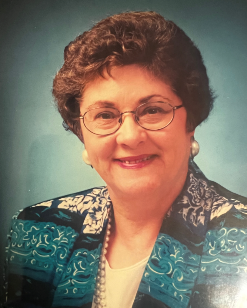 Margaret Petty Jones Bledsoe Profile Photo