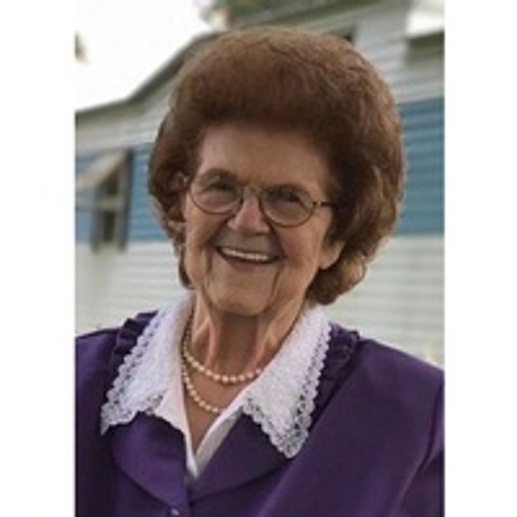 Virginia May Robinson Profile Photo