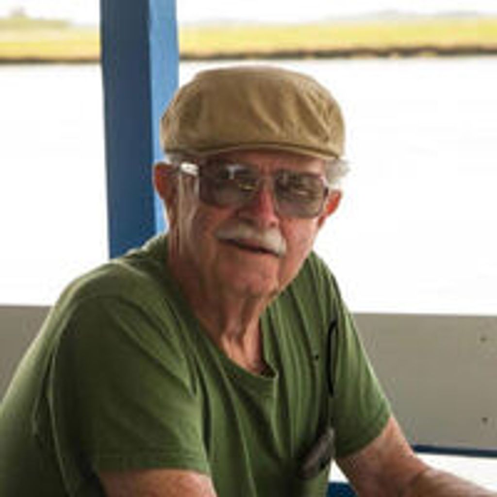 Edward James Bolt, Sr.