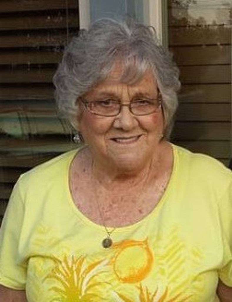 Shirley (Gantt)  Mullinax Profile Photo