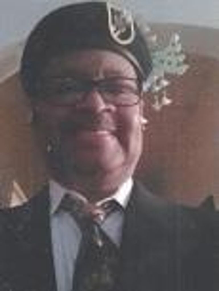 James Edward Glover Profile Photo