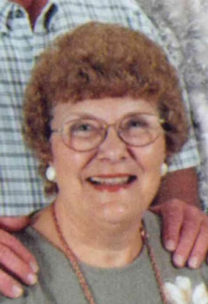 Barbara Jane Larsen