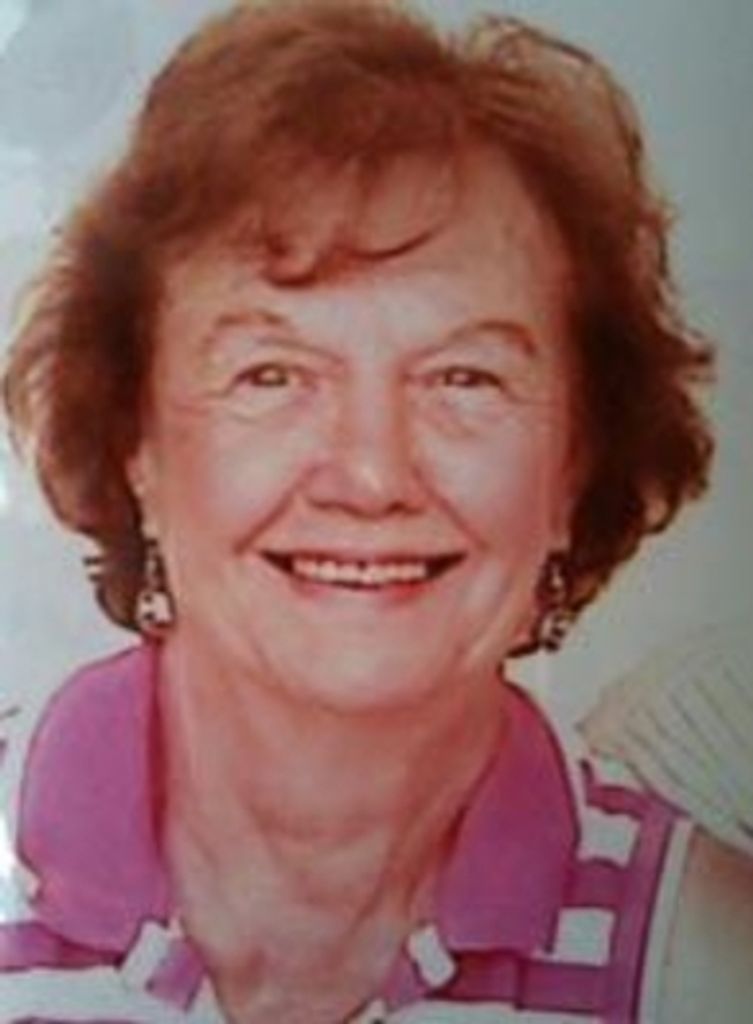Helen Barbara Jones