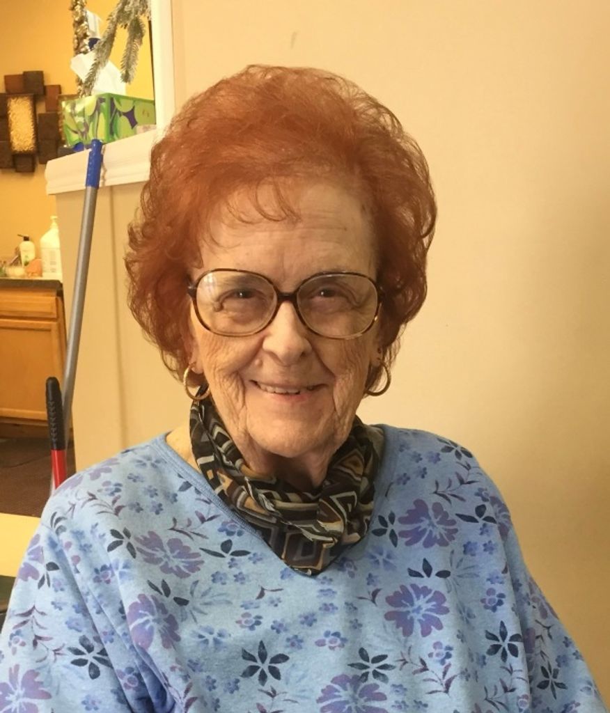 Doris Lee (Bragg)  Chittick