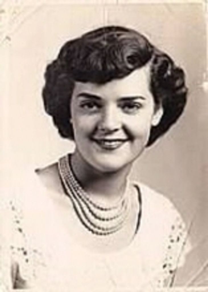 Beulah Faye Childers Cartrite