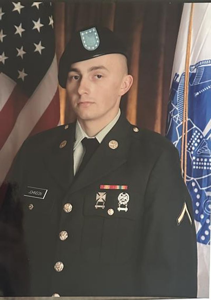 Jeremiah Jacob Johnson