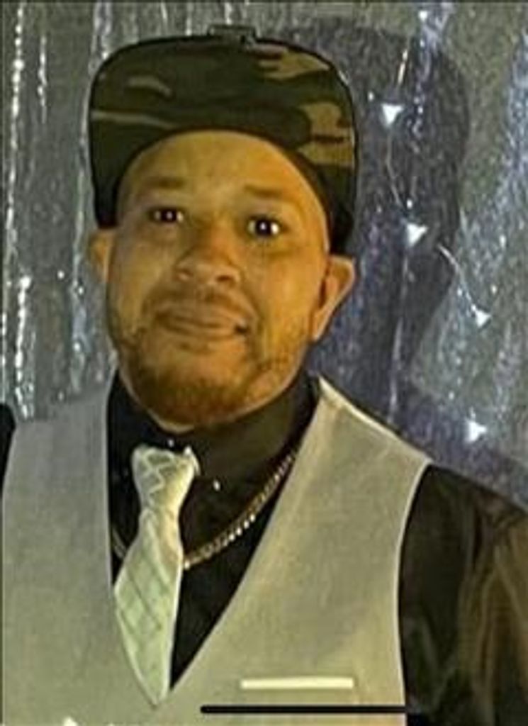 Mr. Daniel Jovon Shelby