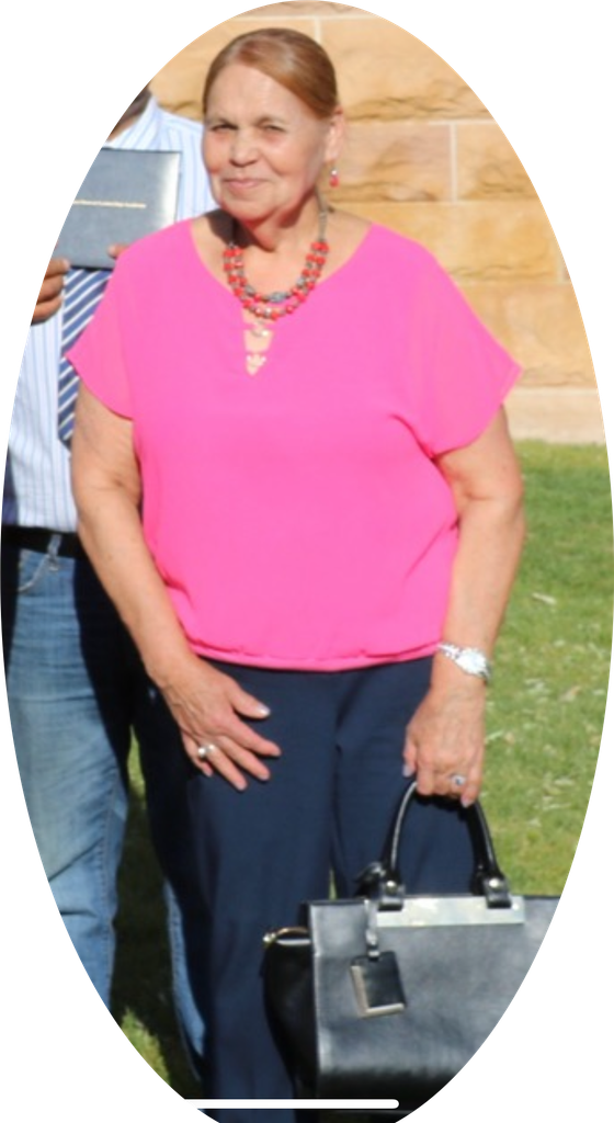 Mrs. Eriberta Robles-Bonilla Profile Photo