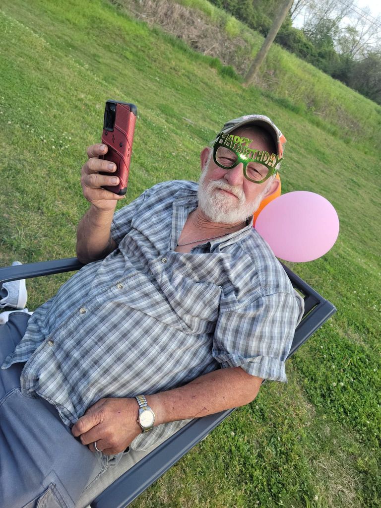 Ralph Paul Frazier Profile Photo