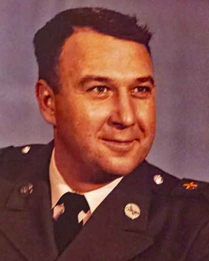 Gerald Maruska's obituary image