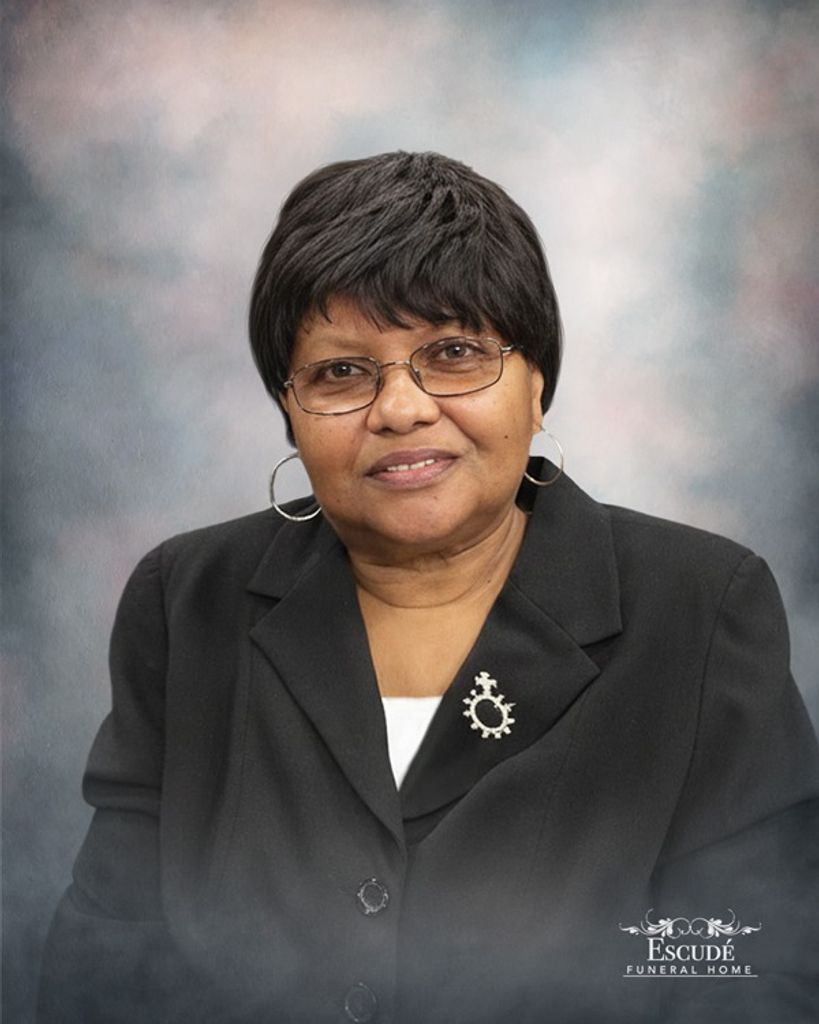 Bertha Mae Johnson