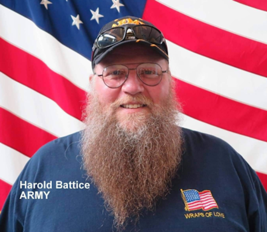 Harold Battice