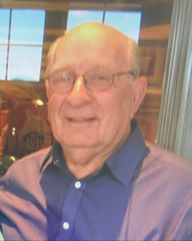 Rex Jarrell Young
