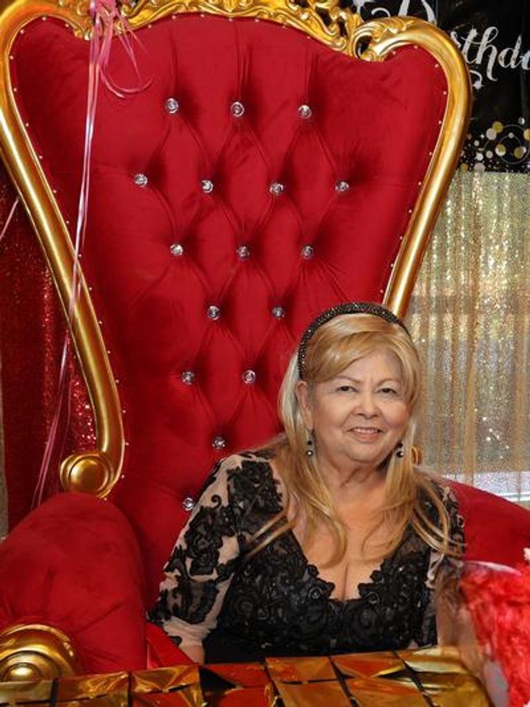 Maria Del Socorro Irma Flores Lara De Beza Profile Photo