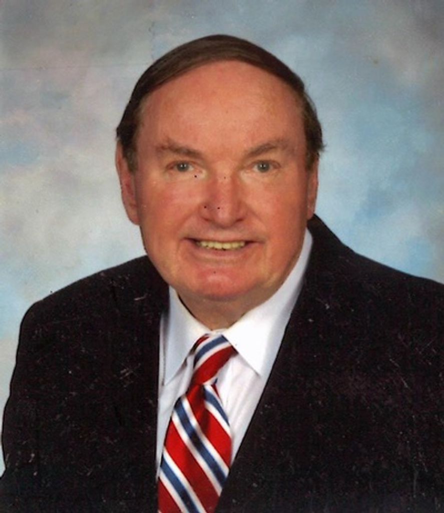 Gerald "Jerry" F. Young